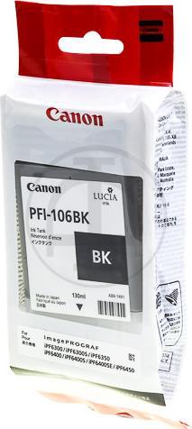 Produktbild Canon Pfi-106bk (BK)