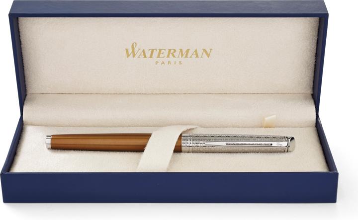 Actual product image Waterman Fountain pen HÉMISPHÈRE (Blue, 1 x)