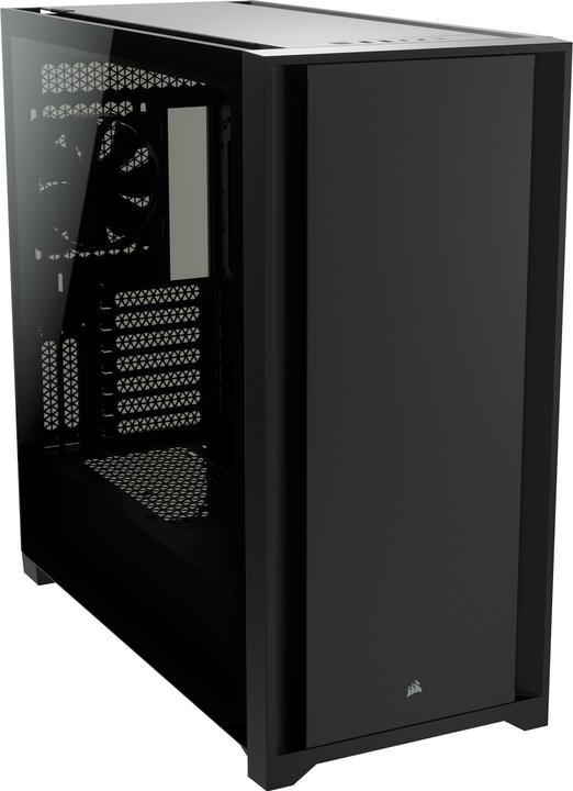 Produktbild Corsair 5000D TG (mATX, Mini-ITX, ATX)