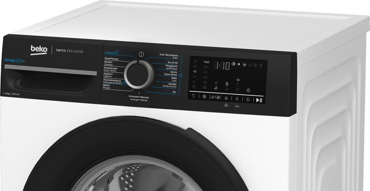 Immagine prodotto Beko Lavatrice WM232, 12 kg (12 kg, A destra)