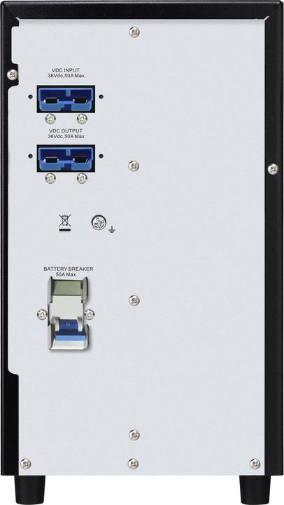 Produktbild APC USV SRV2KIL, 2000VA/1600W (2000 VA, 1600 W, Online-Doppelwandler USV)