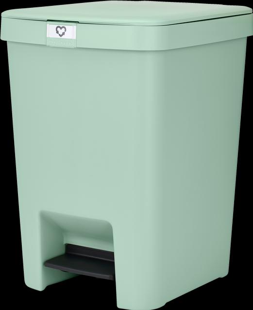 Actual product image Brabantia StepUp Bin (25 l)