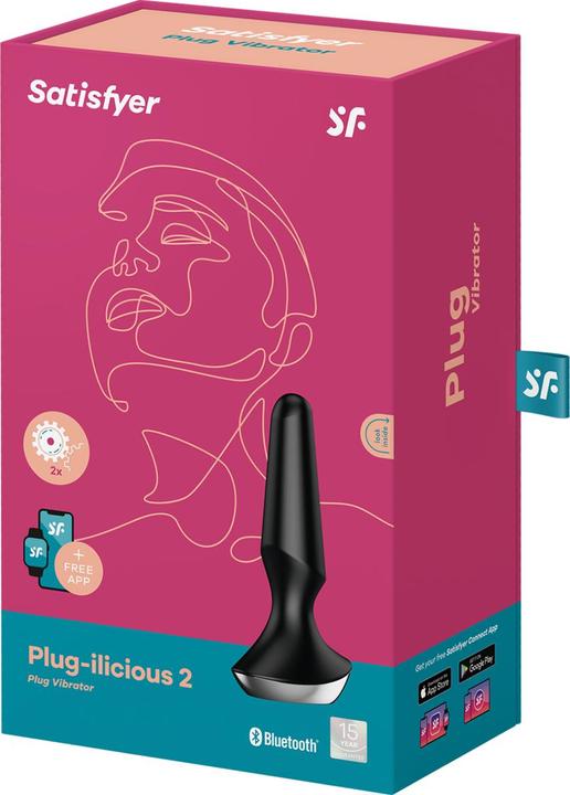 Immagine prodotto Satisfyer Plug-ilicious