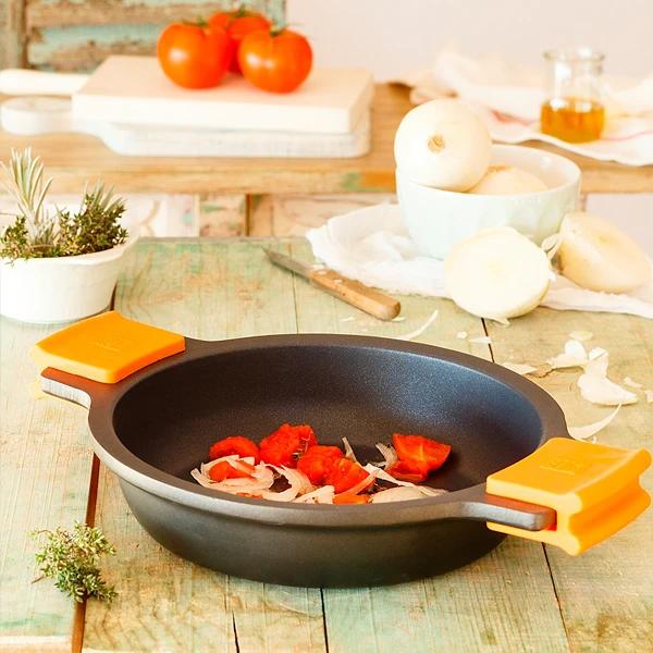 Actual product image BRA Efficient (45 cm, Casserole + Stewpot, Aluminium)