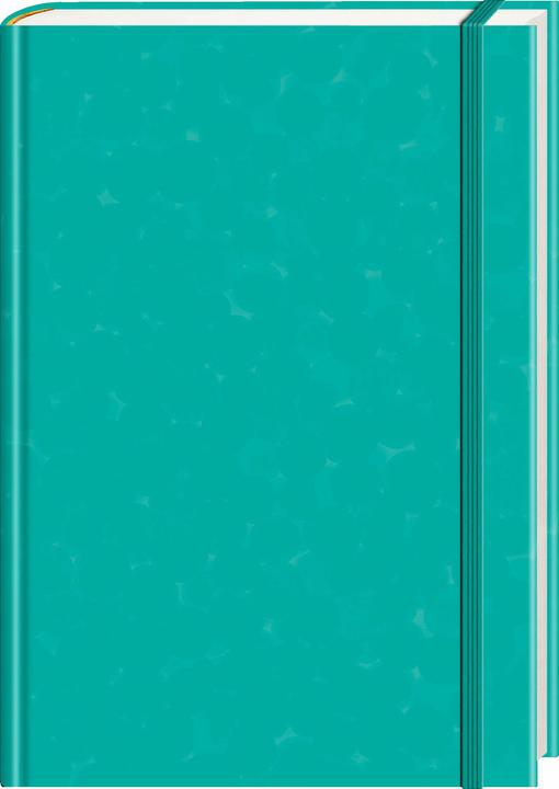 Immagine prodotto Taccuino/quaderno/quaderno (A5, Copertina rigida)