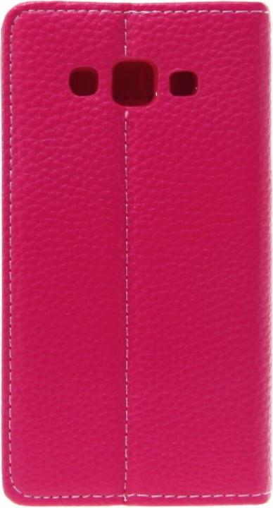 Image du produit Xundd Book Case Fashion pour Galaxy A5 - Rose (Samsung Galaxy A5 (2016))