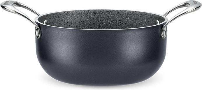 Actual product image Pensofal Invictum Professional Saucepan 24cm (2 handles) 5513 (24 cm, Pot, Aluminium)