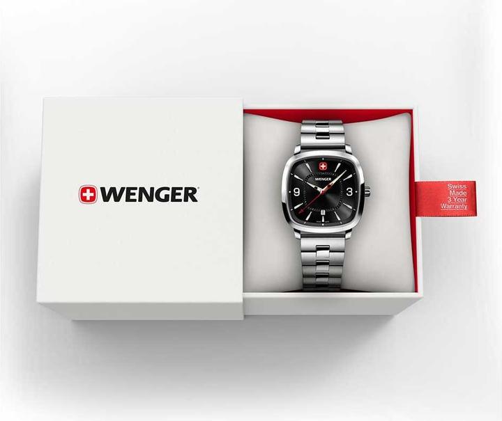 Immagine prodotto Wenger Vintage Sport 01.1921.108 (Fatto in Svizzera)
