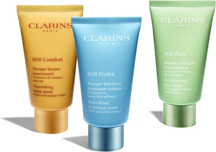 Actual product image Clarins Sos Pure (75 ml)