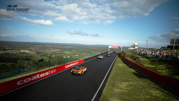 Produktbild Sony Gran Turismo GT Sport: Spec II - PlayStation 4 - Rennspiel - PEGI 3 (PS4)