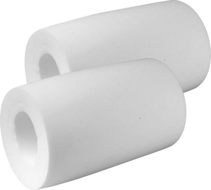Image du produit Dolphin Brosses en mousse blanches de rechange pour robot M400 - M500 ref 9995560-ASSY
