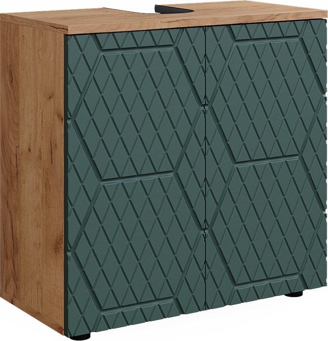Green, Gold power oak