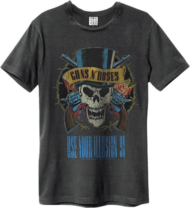 Amplified Use Your Illusion 91 Tour TShirt