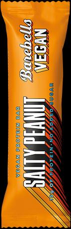 Produktbild Barebells Protein Bar (Salty Peanut Vegan, 12 Stk., 660 g)