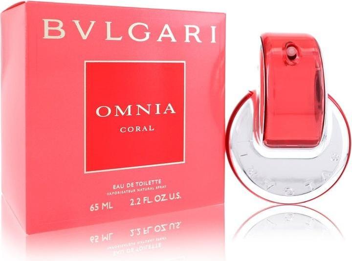 Produktbild Bulgari Omnia Coral (Eau de Toilette, 65 ml)