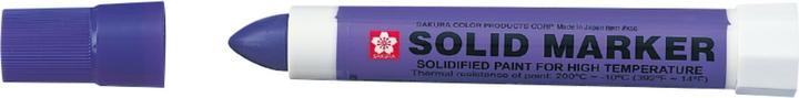 Actual product image Sakura Solid marker (Blue, 13 mm, 1 x)