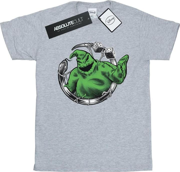 Disney Nightmare Before Christmas Roll The Dice TShirt (XL)