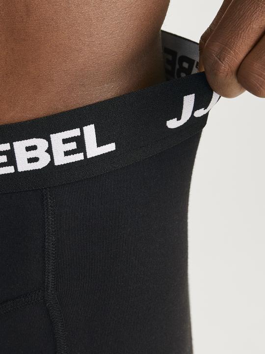 Immagine prodotto Jack & Jones Jrebrebel Logo Trunks 3 Pack Noos (L)