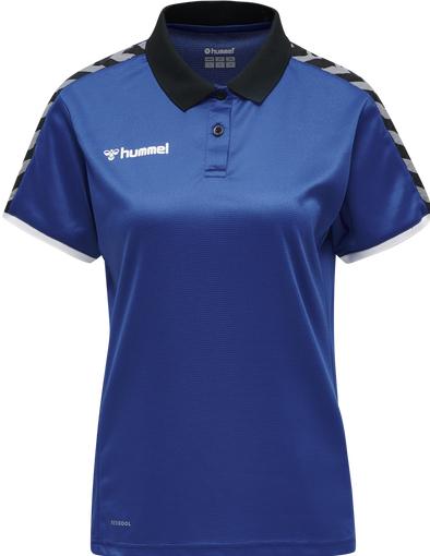 Actual product image hummel Authentic Woman Functional Polo (XXL)