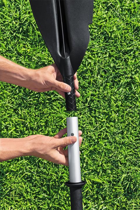 Image du produit Bestway HF Kayak Surge Elite X2 382x94x42cm (2 pers.)