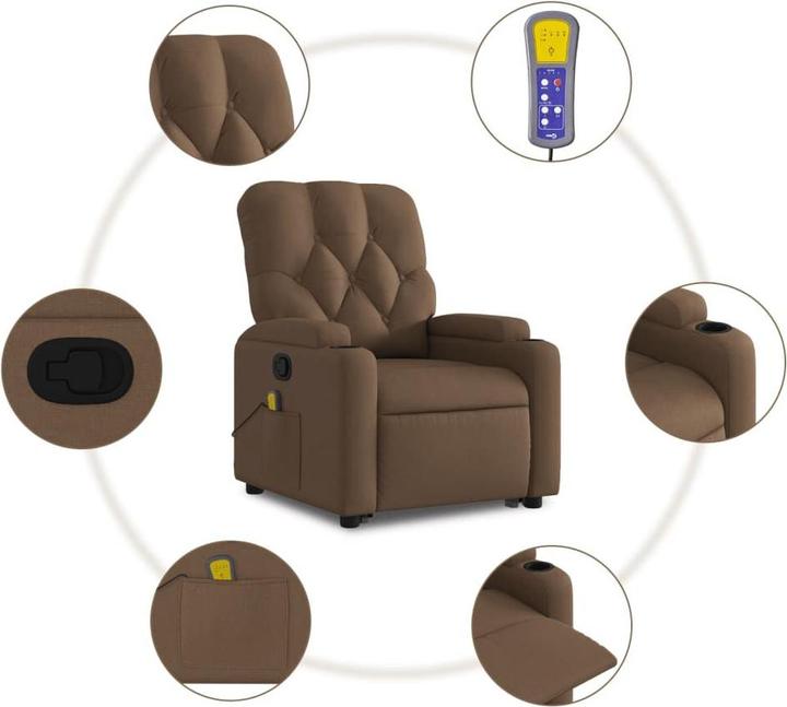 Actual product image VidaXL Ismet
