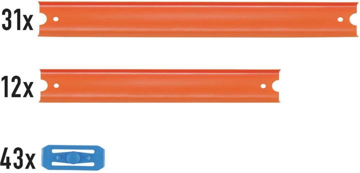 Image du produit Mattel Auto et Mega Track