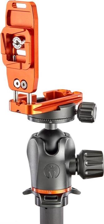 Produktbild 3 Legged Thing ELLIE Copper kompatibel mit Peak Design Capture Clip und Arca (Stativ Schnellwechselplatte)