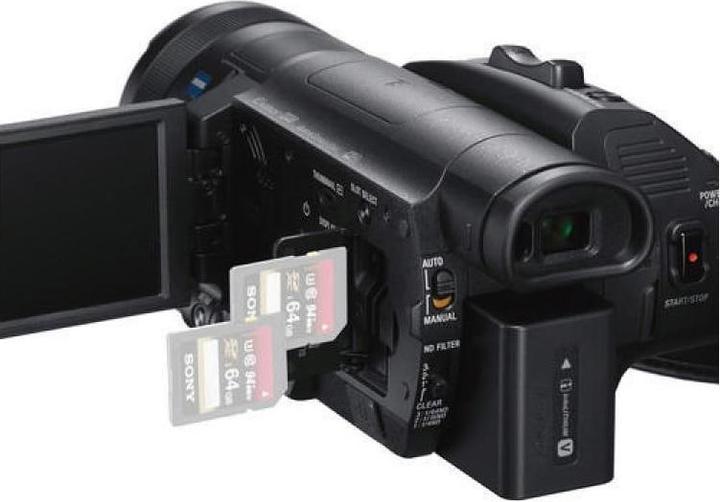 Image du produit Sony Fdr Ax700 (14.20 Mpx, 30p, 12 x)