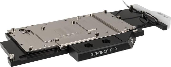 Actual product image EKWB EK-Quantum Vector RTX RE D-RGB - Nickel + Acetal
