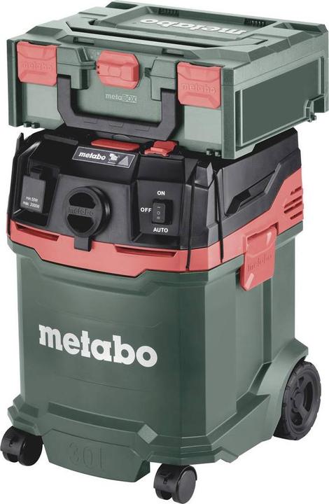 Immagine prodotto Metabo ASA 30 M PC (Aspirapolvere a umido e a secco)