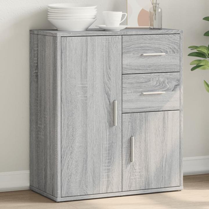 Image du produit VidaXL Buffet -chêne (60 x 31 x 70 cm)