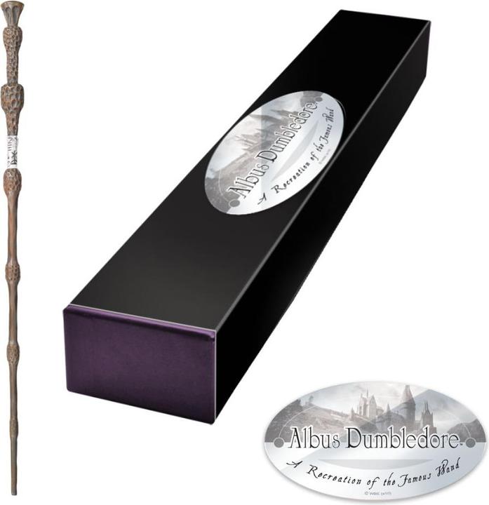 Produktbild Noble Collection Zauberstab Albus Dumbledore