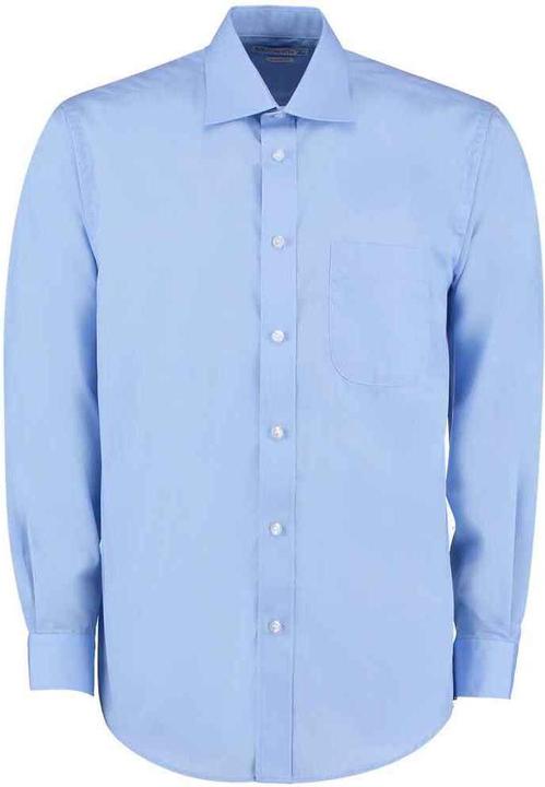Immagine prodotto Kustom Kit Camicia da lavoro classica a maniche lunghe da uomo