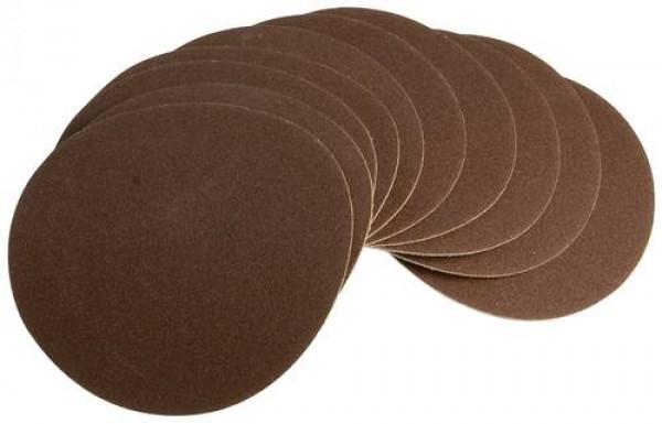 Produktbild Scheppach Schleifpapier Ø 150 mm K 120 (K 120)