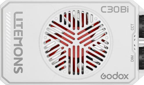 Produktbild Godox C30BI LITEMONS Bi color Pocket LED Panel Light (Flächenleuchte)