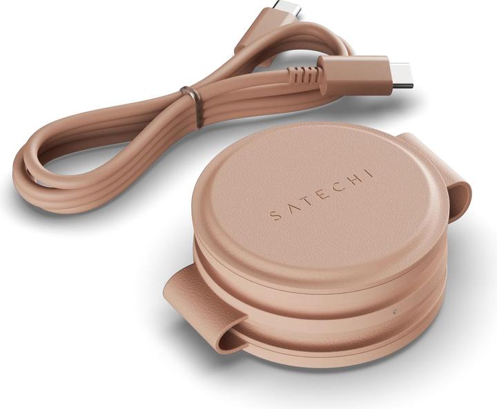 Actual product image Satechi OntheGo 3-in-1 Wireless Charger mit Qi2 (15 W)