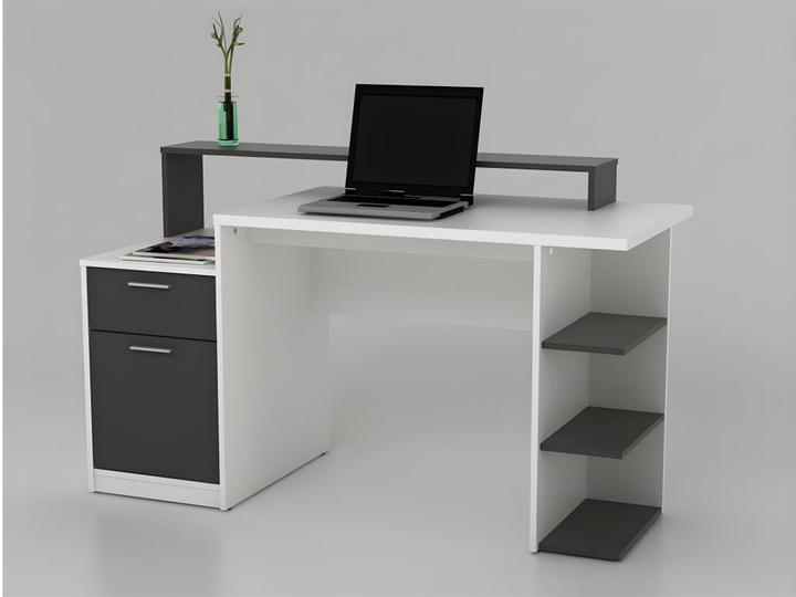 Produktbild Vente-unique Zacharie (138 x 60 x 82.5 cm)