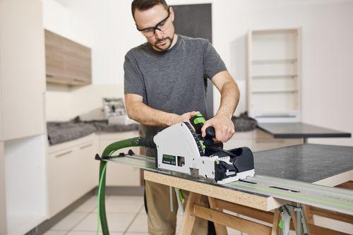 Produktbild Festool Vorritzer Tauchsäge Säge Kreissägeblatt 1500 190W TSV60 KEBQ-Plus 576730