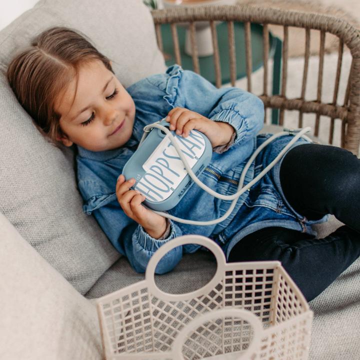 Produktbild Hoppstar Artist Kids Sofortbild Kamera 5 + denim