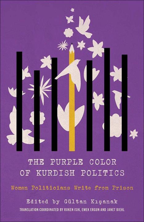 Produktbild The Purple Color of Kurdish Politics (Englisch, Gültan Kışanak, 2022)