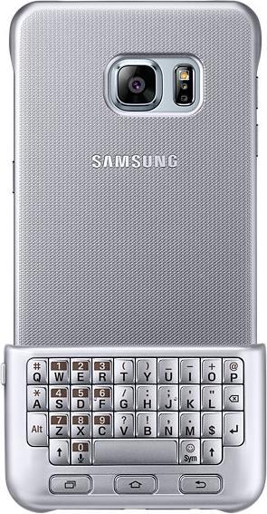 Actual product image Samsung Keyboard Cover (Eng. Int., Galaxy S6 Edge+)