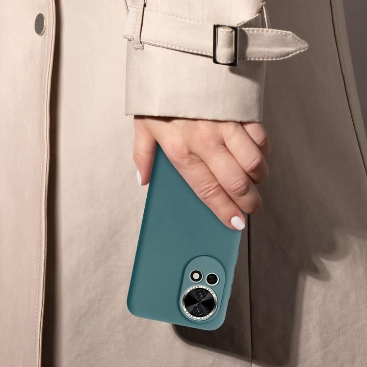 Produktbild Cadorabo Hülle für Huawei NOVA 13 im Liquid Case Design (Huawei Nova)