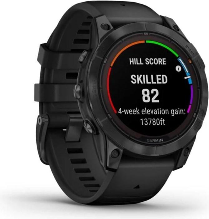 Image du produit Garmin Fenix 7 Pro solaire (47 mm, WLAN uniquement)