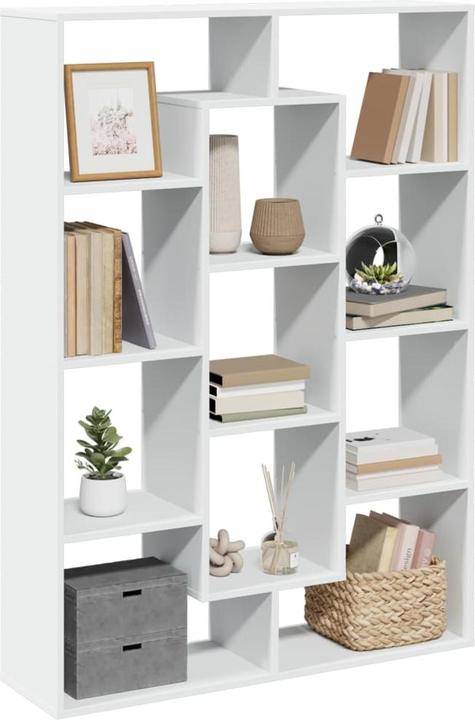 Produktbild VidaXL Bücherregal (29 x 29 x 143 cm)