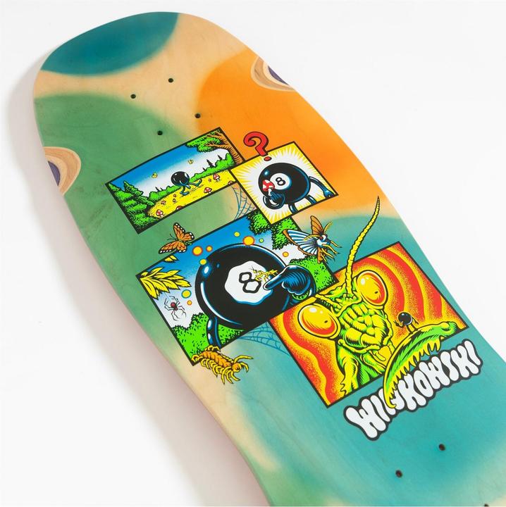 Image du produit Santa Cruz 8Ballr en forme de bande dessinée (10.35")