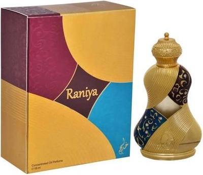Actual product image Khadlaj Raniya - koncentrovanï¿½ parfï¿½movanï¿½ olej bez alkoholu - Volume: 18 ml (Eau de parfum, 18 ml)