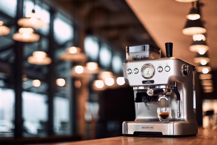 Productafbeelding ETA Espressomachine Artista Pro