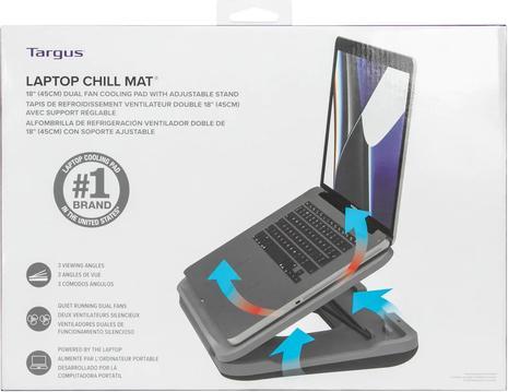 Actual product image Targus 16IN DUAL FAN