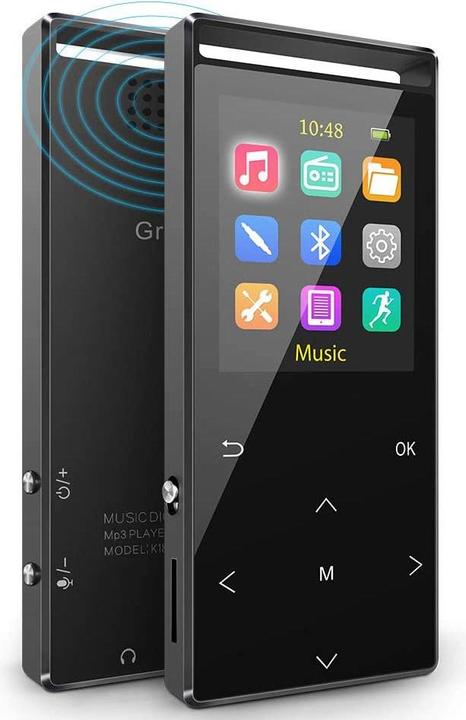 Musrun MP3 Player (64 GB)