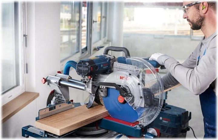 Produktbild Bosch Professional Zubehör Kreissägeblatt Expert for Wood, 254 x 30 x 2,6 mm, 54